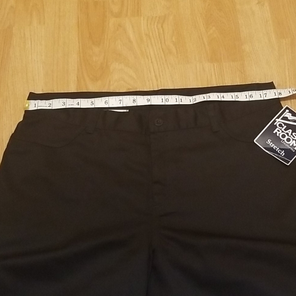 💥3/$10💥Classroom Juniors Matchstick Uniform Pants - Picture 5 of 11
